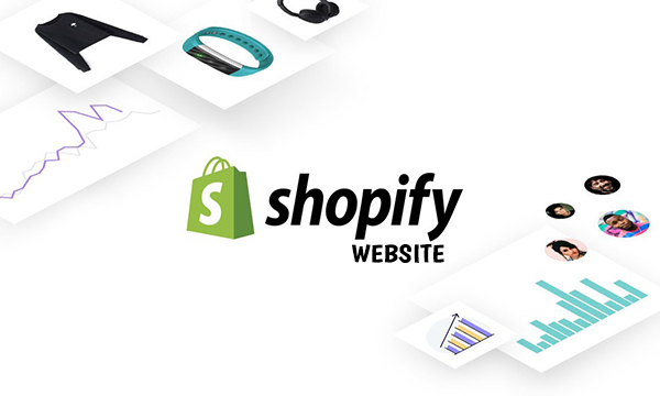 Shopify Website