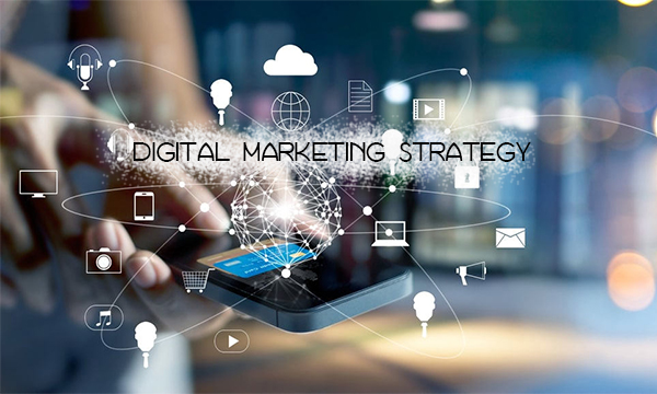 Digital Marketing Strategy