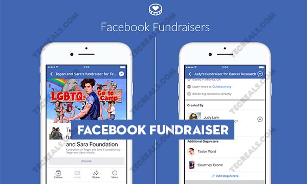 Facebook Fundraiser