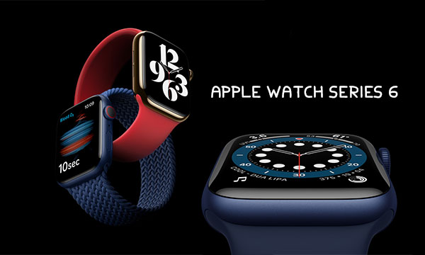 Apple Watch Series 6