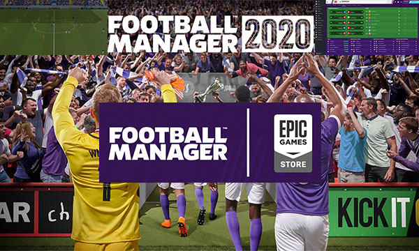 Football Manager 2020