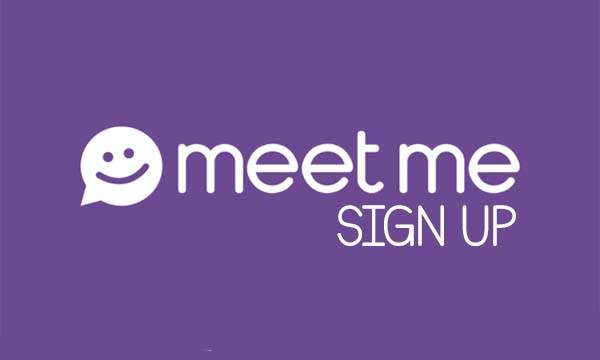 Meet Me Sign Up