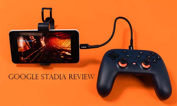 Google Stadia Review