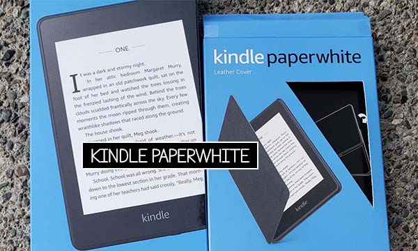 Kindle Paperwhite