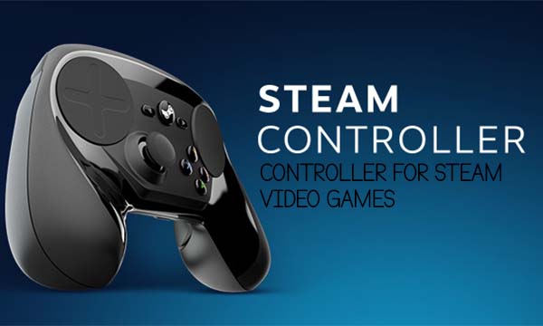 Steam Controller