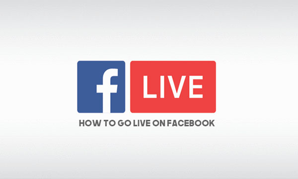 How to go Live on Facebook