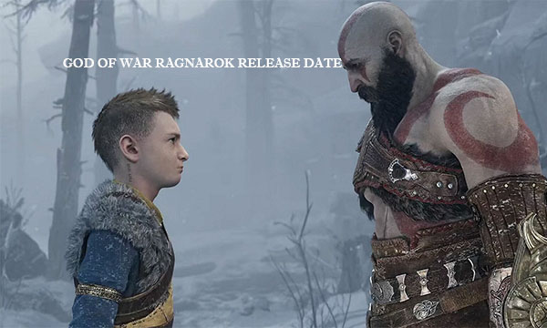 God of War Ragnarok Release Date