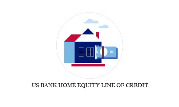 US Bank Home Equity Line of Credit