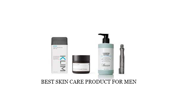 Best Skin Care Product for Men