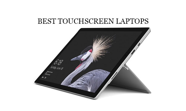 Best Touchscreen Laptops
