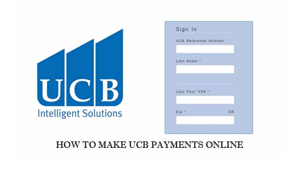 How To Make UCB Payments Online