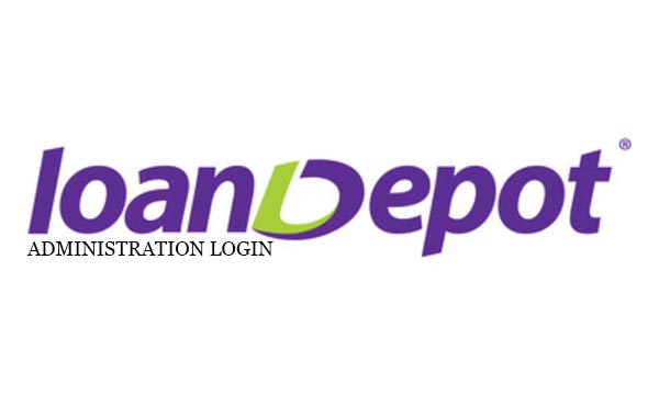 Loandepot Administration Login