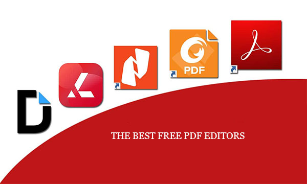 The Best Free PDF Editors