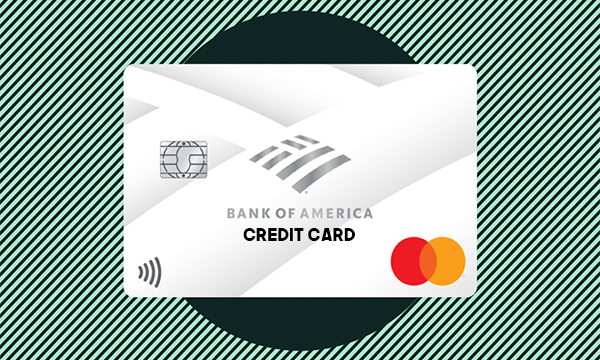 Bankamericard Credit Card