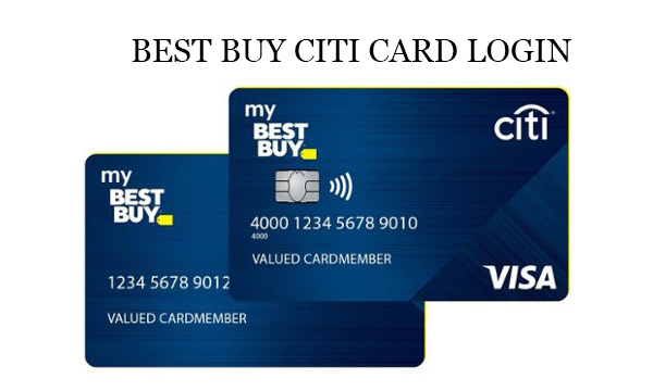 Best Buy Citi Card Login