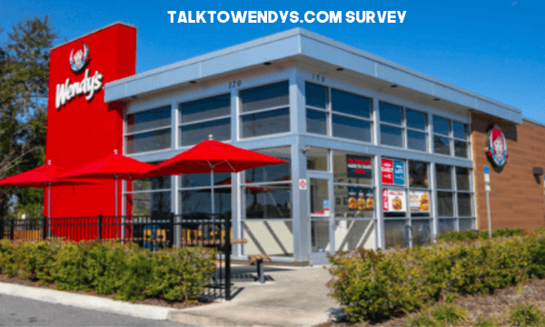 Talktowendys.com survey