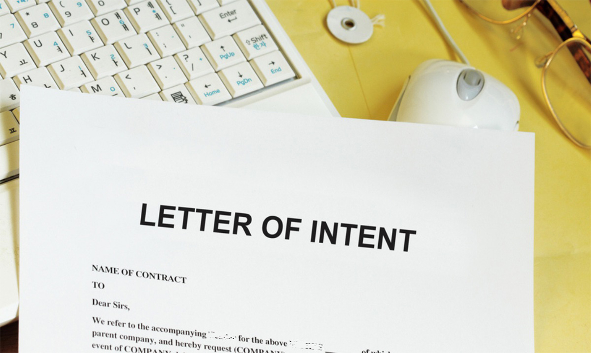 How to Write a Letter of Intent