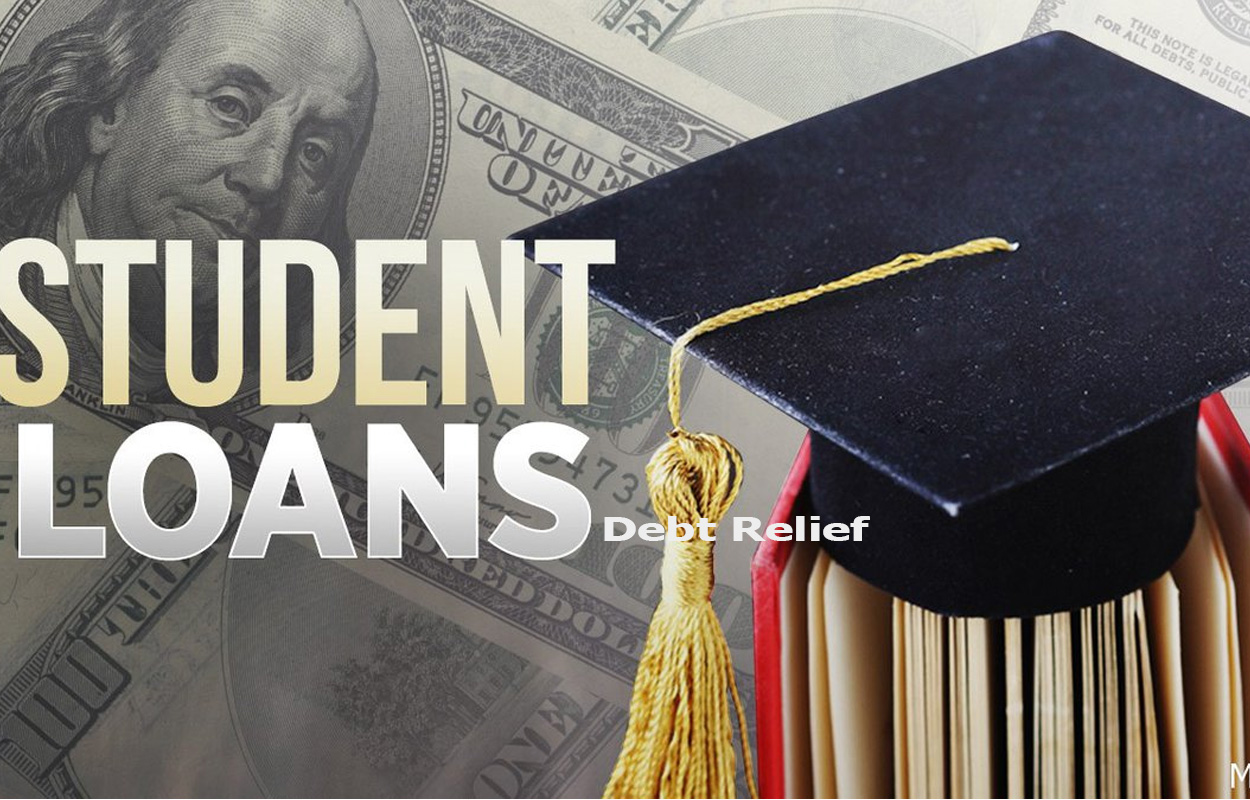 How Does The White House Defense Its Student Loan Debt Relief