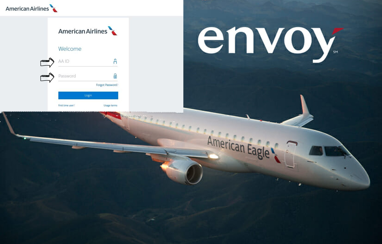 myenvoyair login