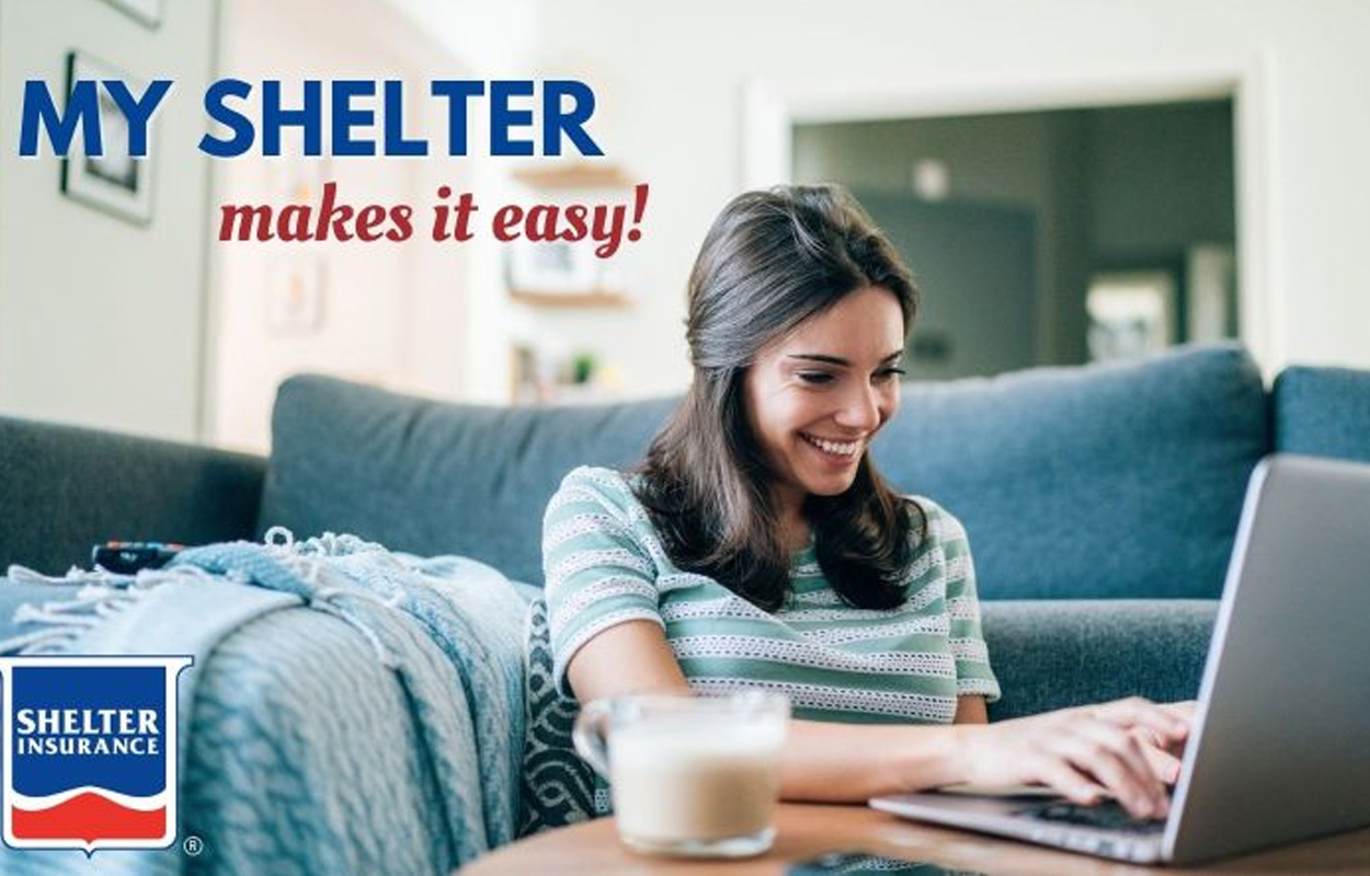 How to Login to My Shelter Insurance Account