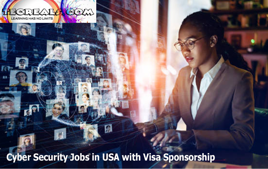 Cyber Security Jobs in USA with Visa Sponsorship