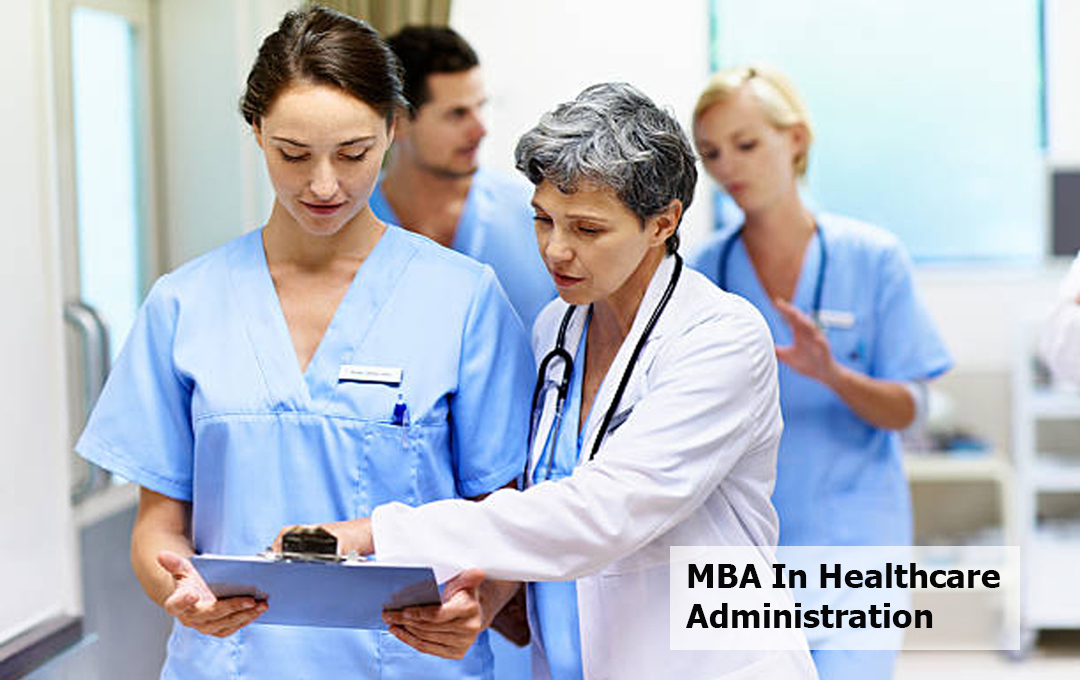 MBA In Healthcare Administration