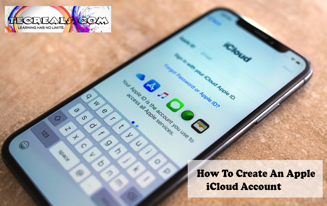 How To Create An Apple iCloud Account