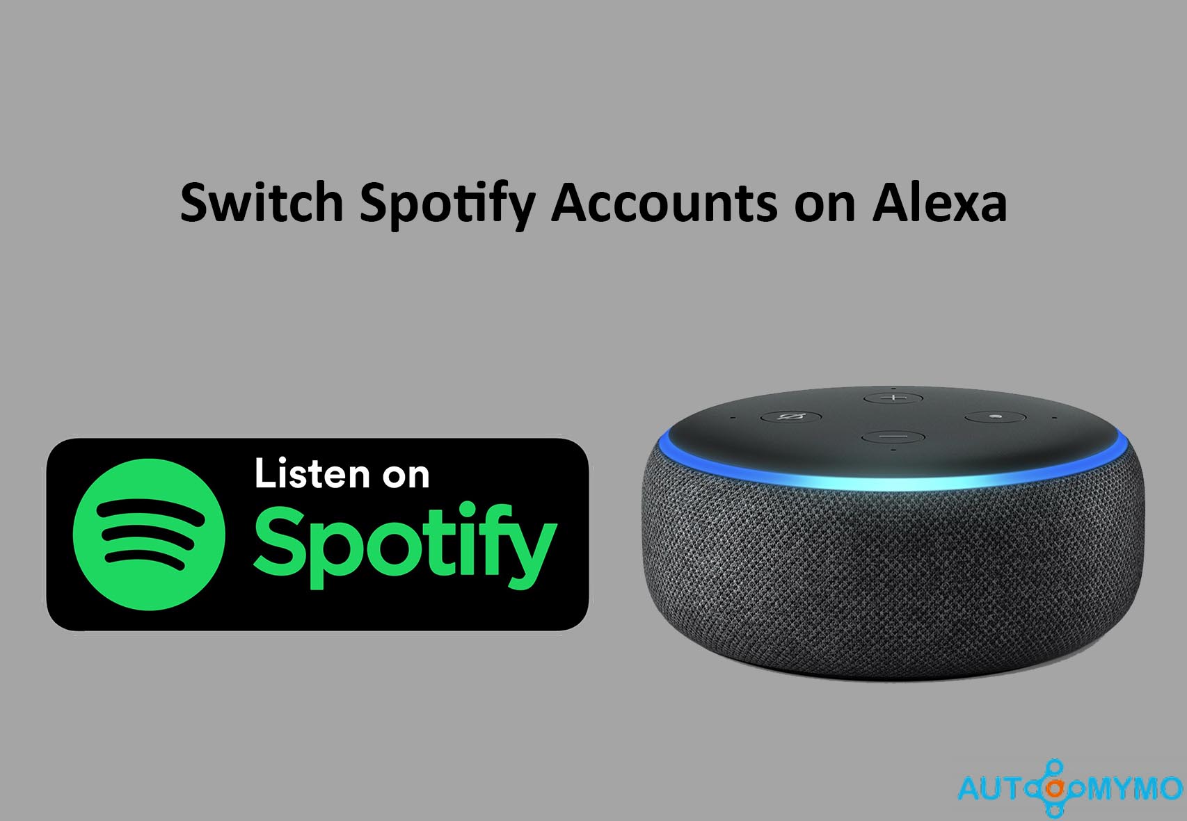 How to Switch Spotify Accounts on Alexa