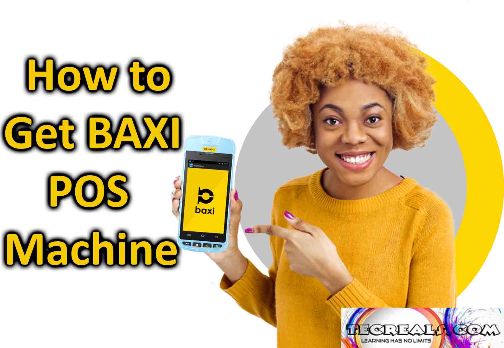 How to Get BAXI POS Machine