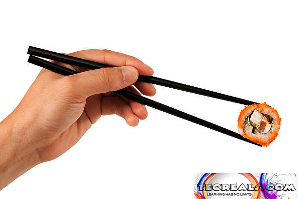 How to Hold Chop Stick