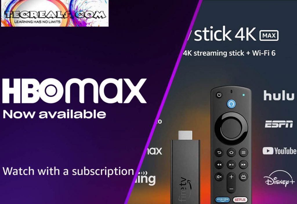 How to Stream Max on Amazon Fire TV