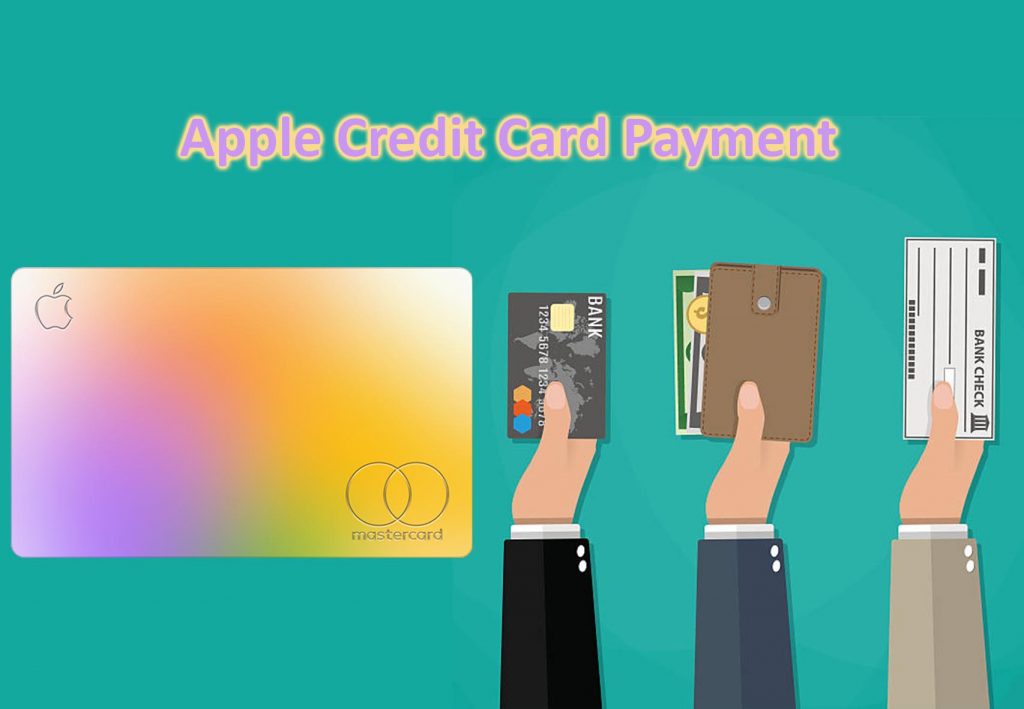 How to Make Apple Credit Card Payment