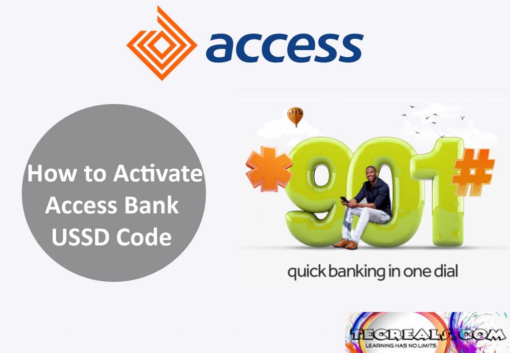 How to Activate Access Bank USSD Code