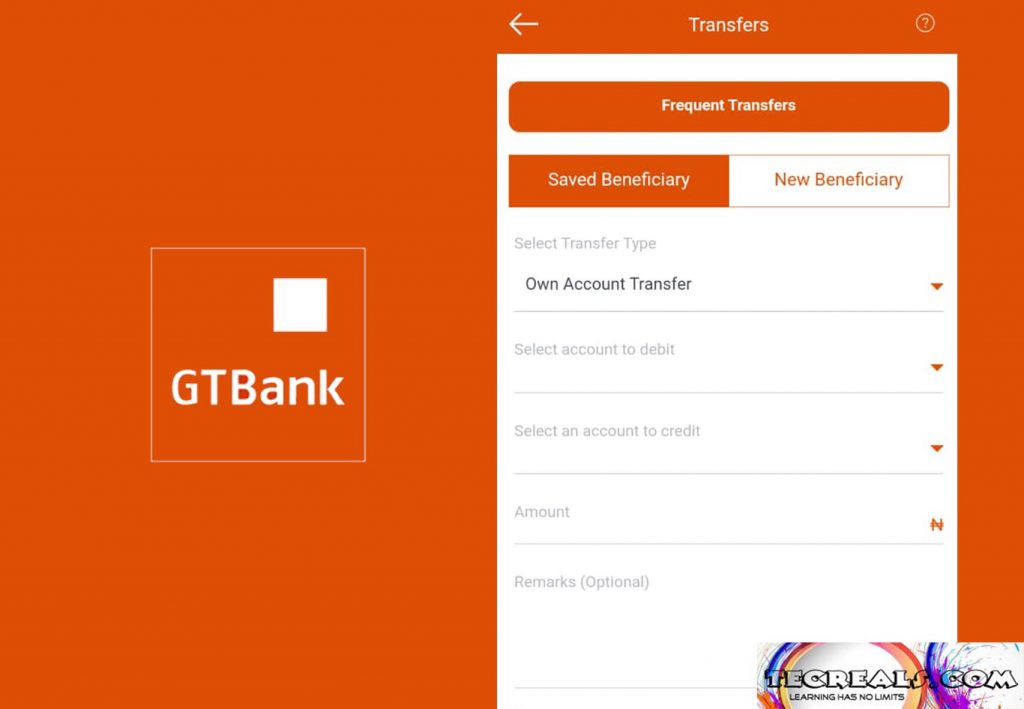 How to Fund GTBank Dollar Card