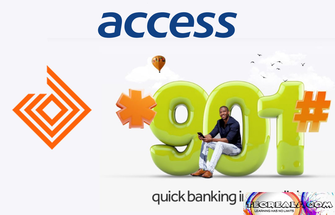 List Of Access Bank USSD Code