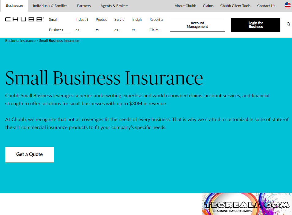 Chubb Small Business Insurance: Coverage Options and Costs
