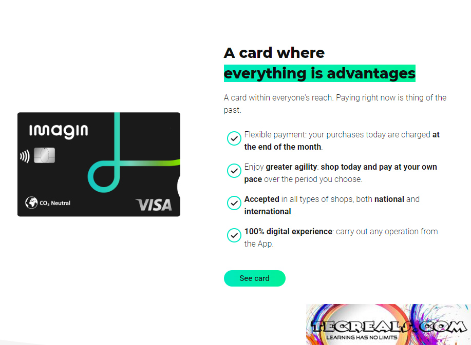 Imagine Credit Card Login: Access your Imagine Card Account