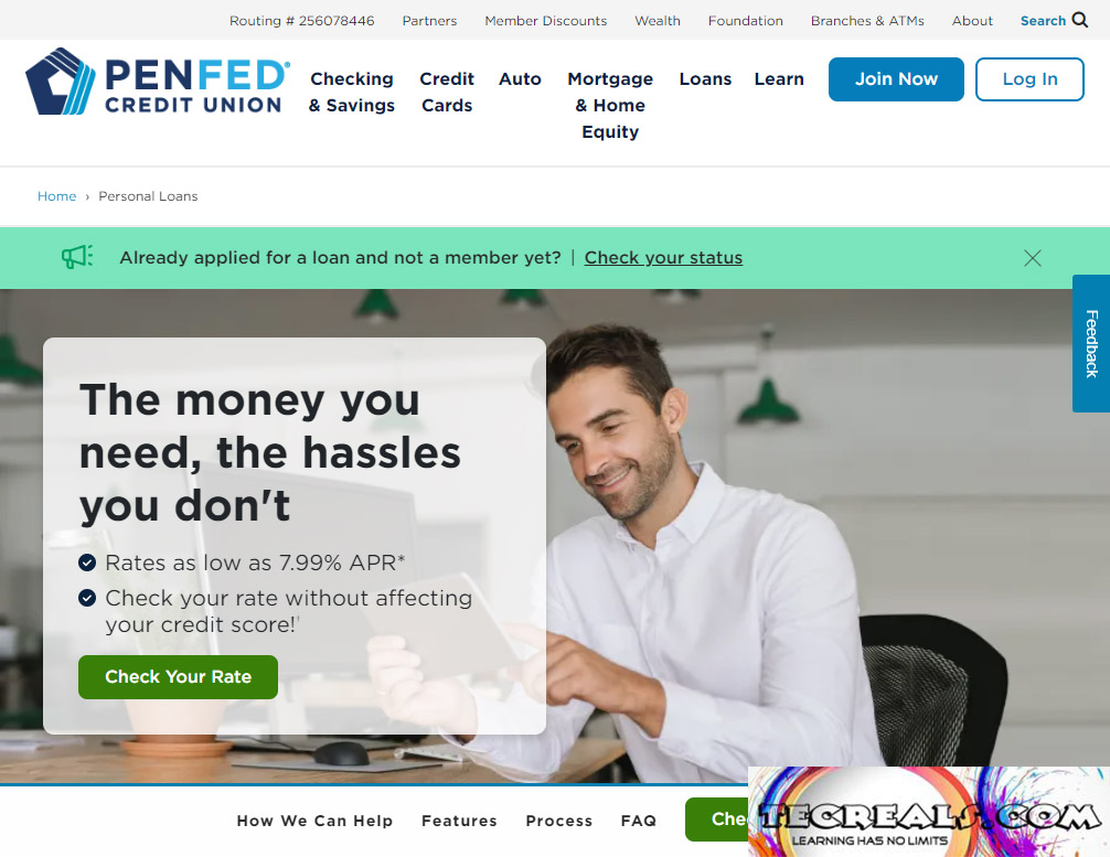 PenFed Personal Loans: Key Benefits of a PenFed Personal Loan