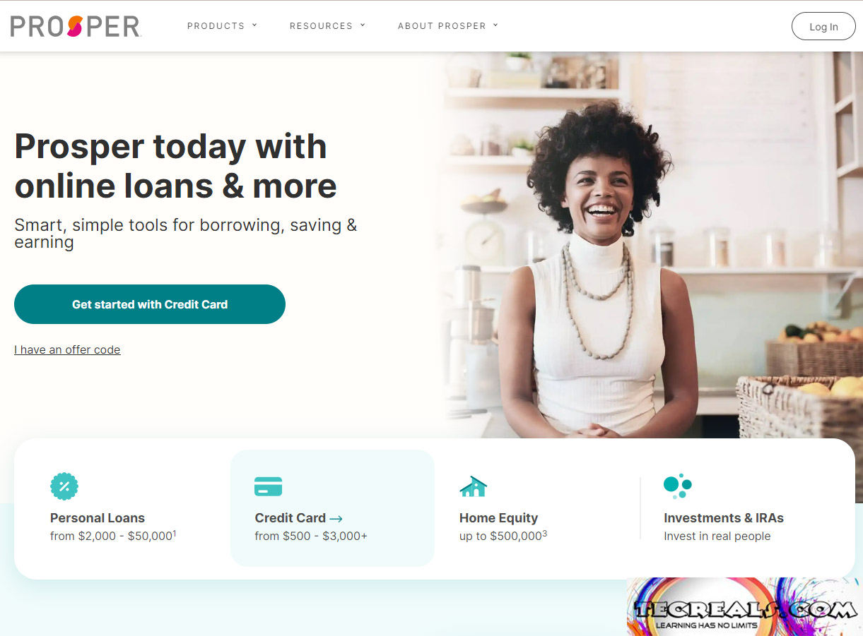 Prosper Loan: How to Apply for Loan and Login at www.prosper.com 