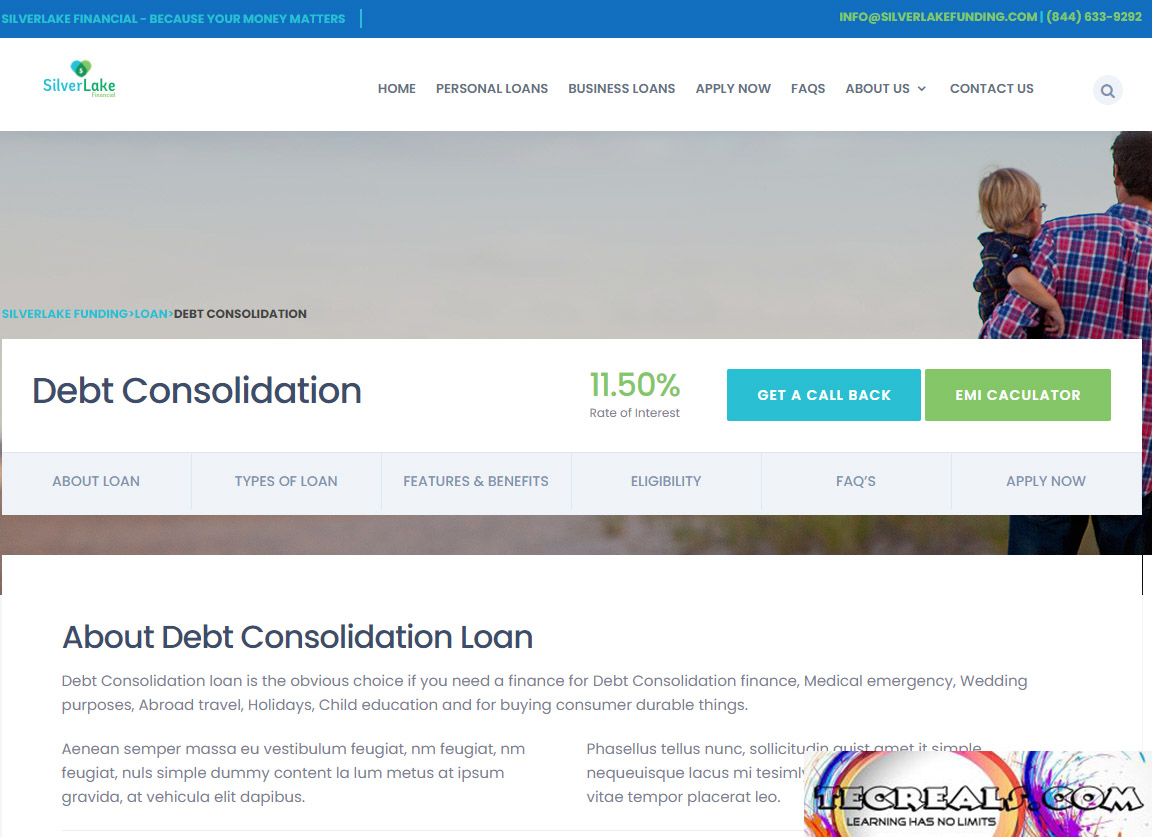 Silver Lake Debt Consolidation: Requirements to Qualify for Silver Lake Debt Consolidation