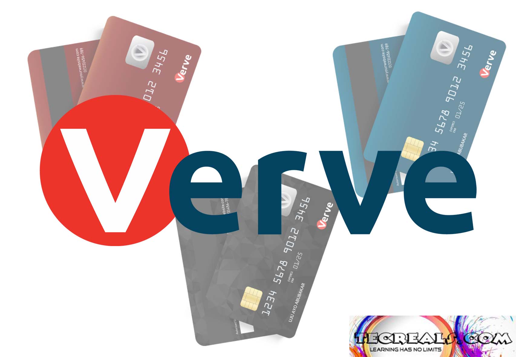 Verve Card Reviews: Types and Benefits if Using the Verve Card