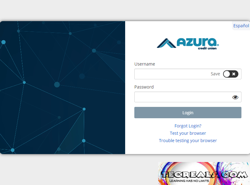 Azura Credit Union Login at www.myazuracu.com