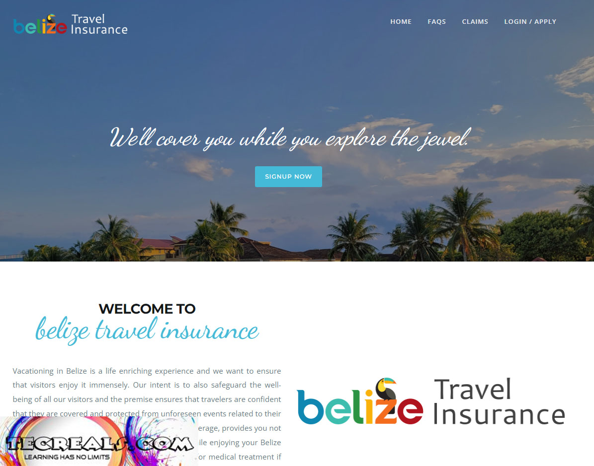 Belize Travel Insurance: Top Belize Travel Insurance Companies