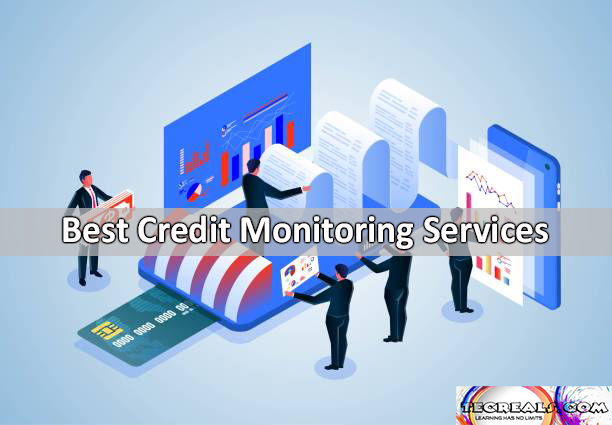 Best Credit Monitoring Services