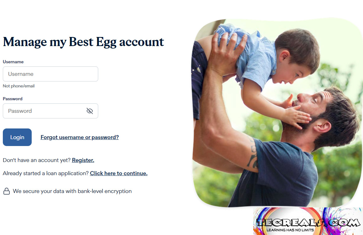 Best Egg Login at Auth.bestegg.com/login