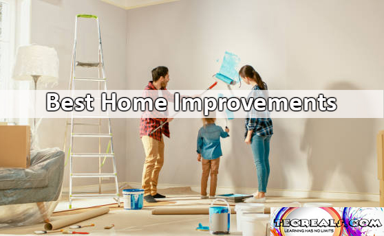 The 7 Best Home Improvements of 2024