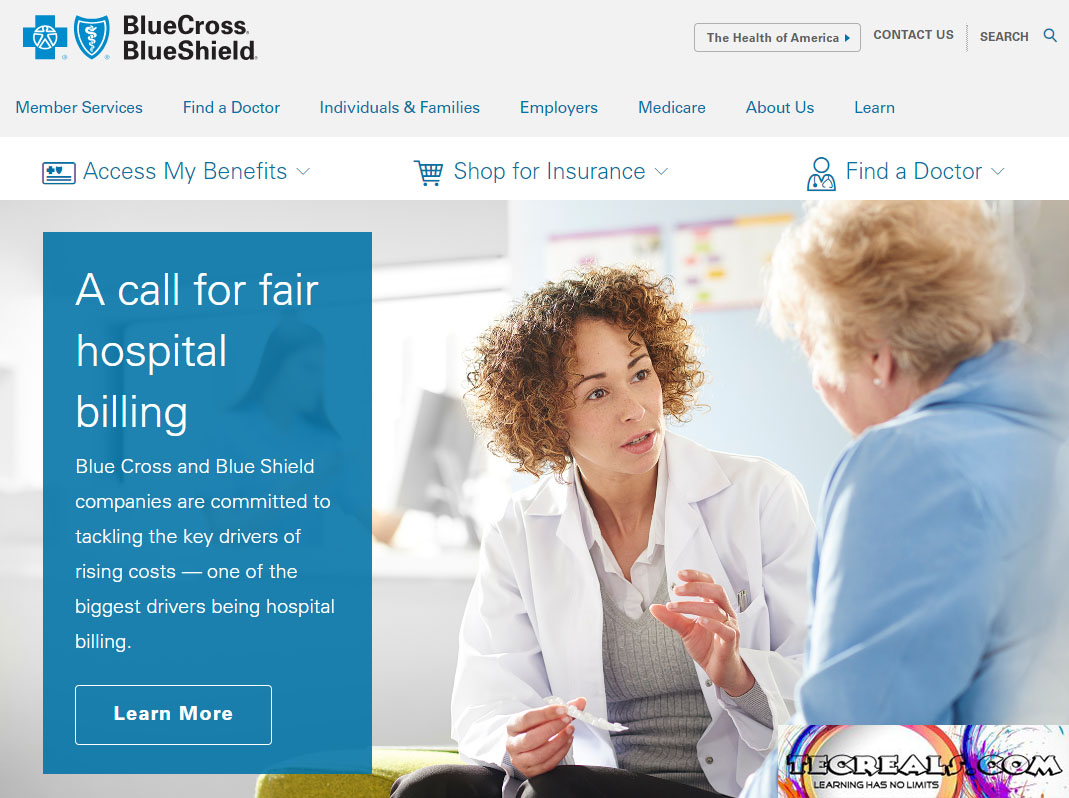 Blue Cross Blue Shield (BCBS) Health Insurance