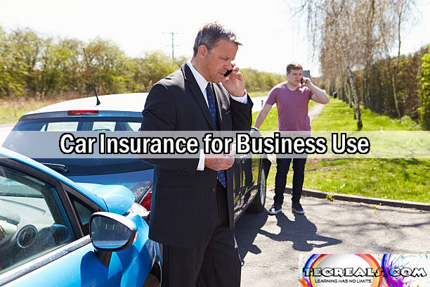 Car Insurance for Business Use