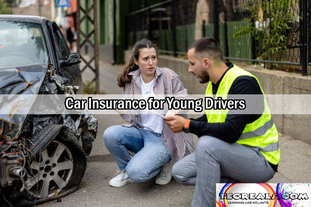Tips for Securing Affordable Premiums in Car Insurance for Young Drivers