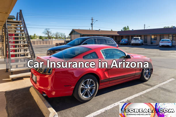 Car Insurance in Arizona: Arizona Car Insurance Laws